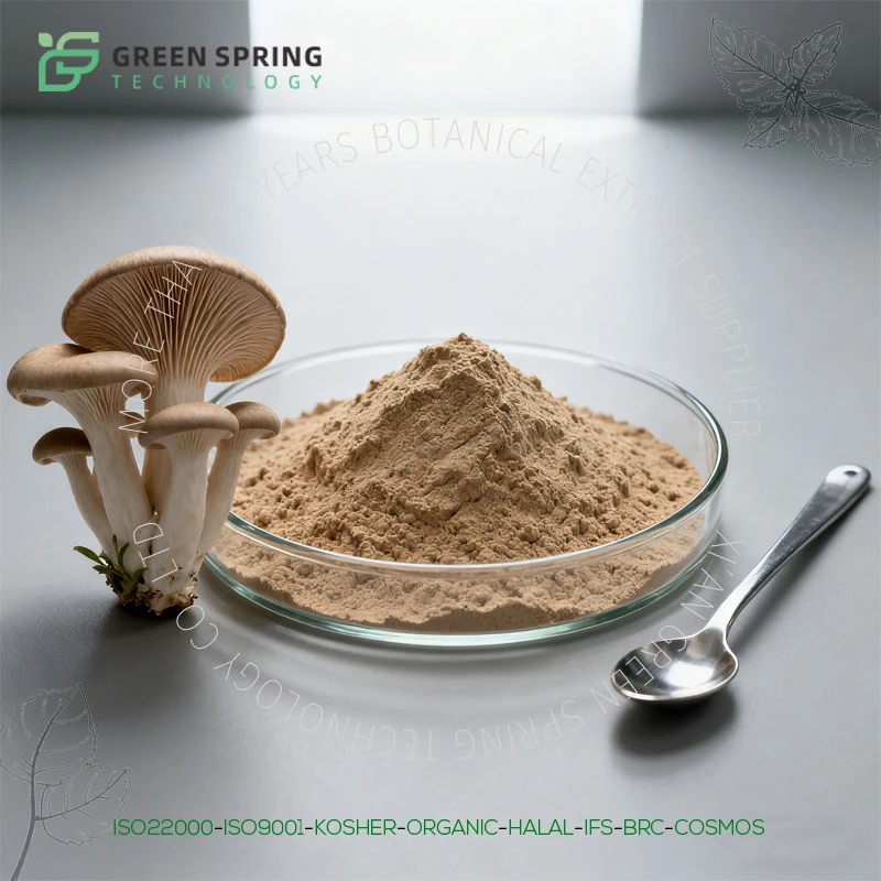 Oyster Mushroom Extract Hmoov