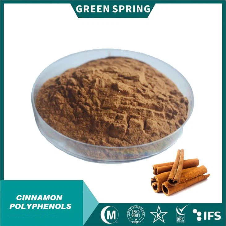 Cinnamon polyphenols hmoov