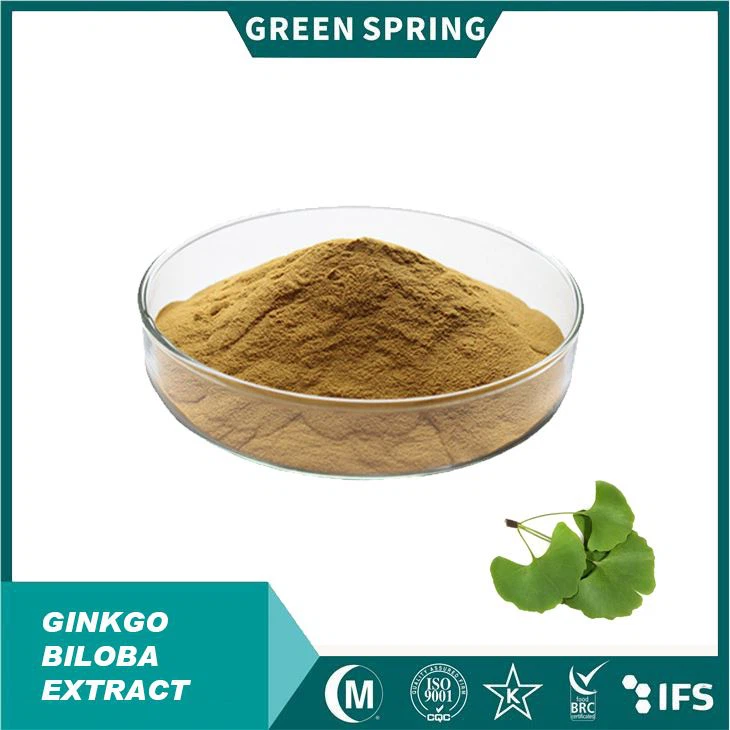 Dej - soluble ginkgo biloba extract hmoov